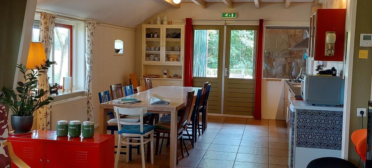 Appartementen Buitenwedde Westerwolde Exterior foto