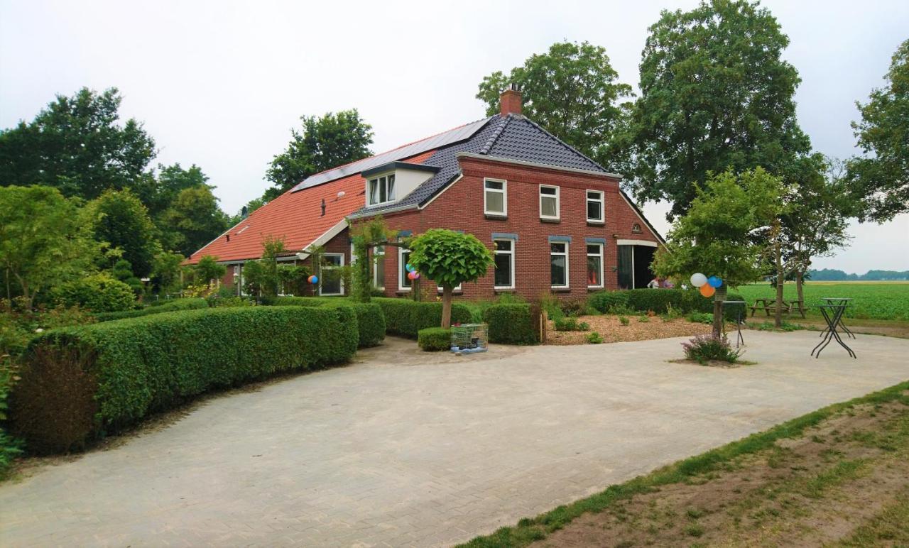 Appartementen Buitenwedde Westerwolde Exterior foto