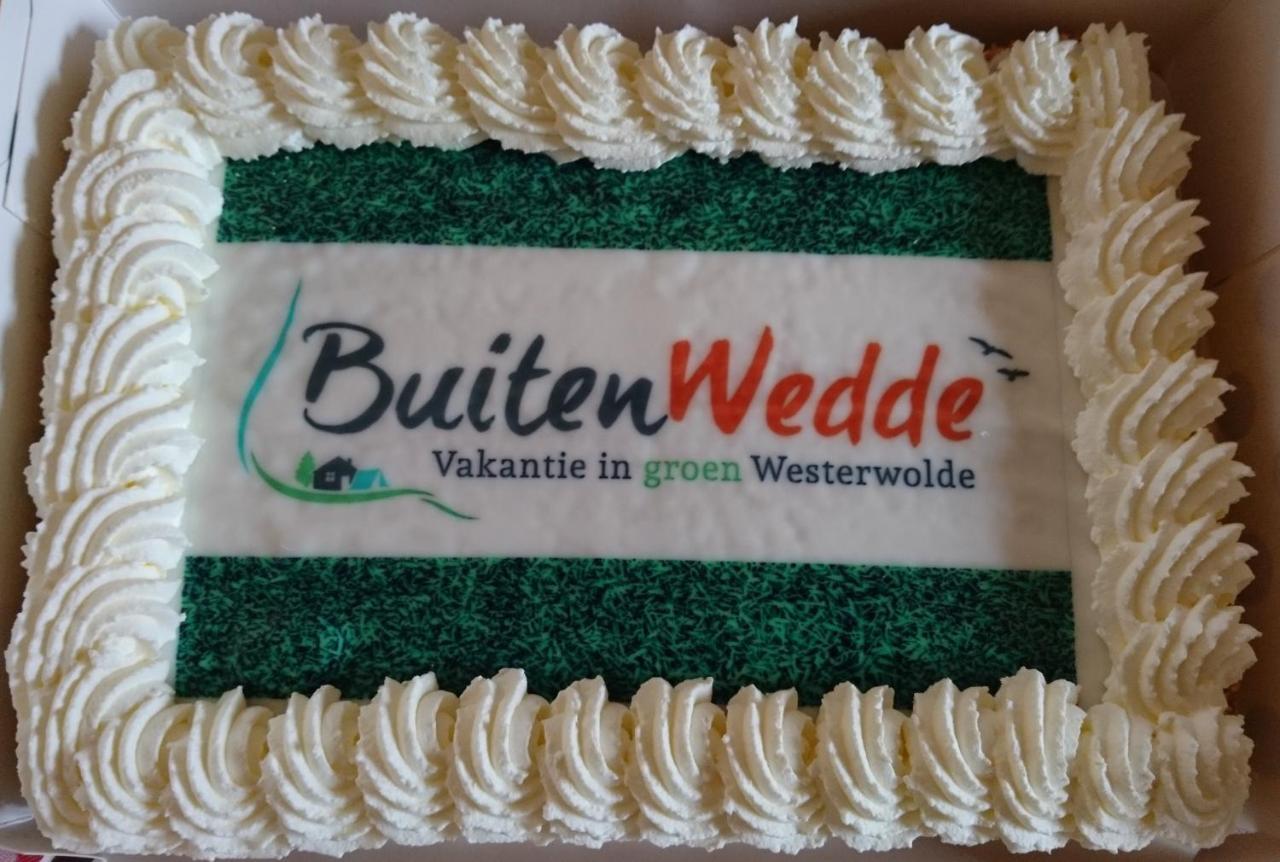 Appartementen Buitenwedde Westerwolde Exterior foto
